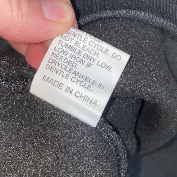 Black 'TOKYO' Graphic Hoodie - Picture 7 of 7